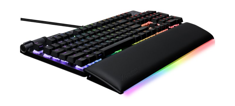 ASUS ROG Strix Flare 2 Animate con supporto per i polsi