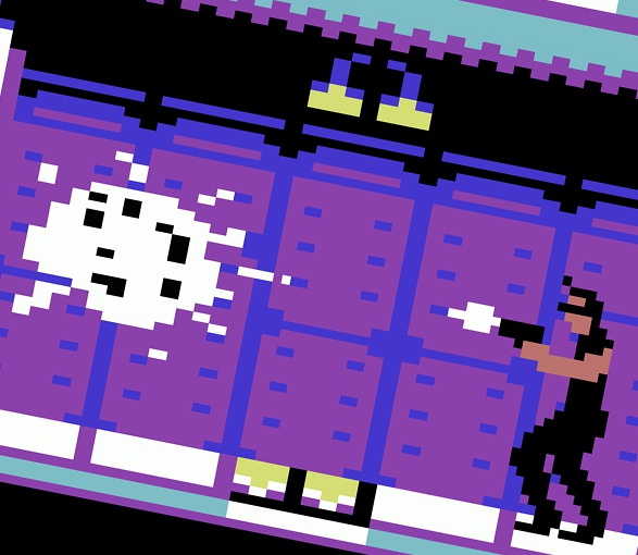 Impossible Mission 3