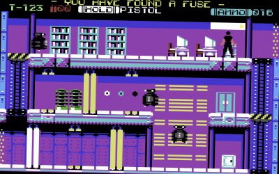 Impossible Mission 3