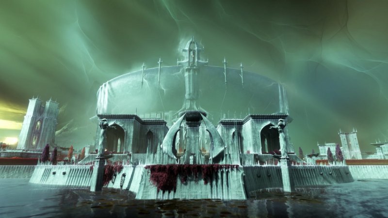 Destiny 2: La Regina dei Sussurri: il Tronomondo di Savathun