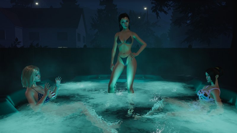 Doja Cat in House Party