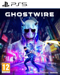 Ghostwire: Tokyo per PlayStation 5