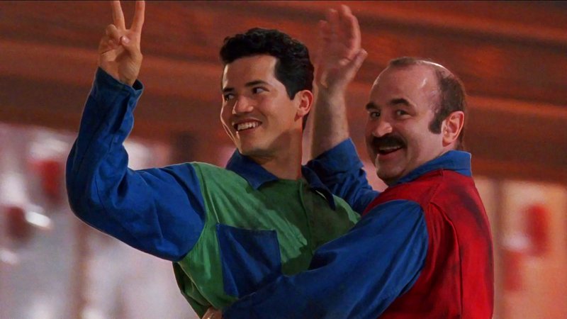 Videogiochi al cinema: il Super Mario interpretato da Bob Hoskins è figlio dei primi 'esperimenti' di adattamento dei videogiochi al cinema