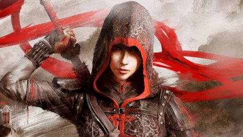 Assassin's Creed: nadyasonika's Nadya Auditore cosplay is perfect