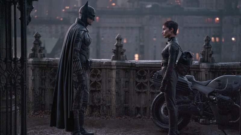 Batman e Catwoman Batman e Catwoman