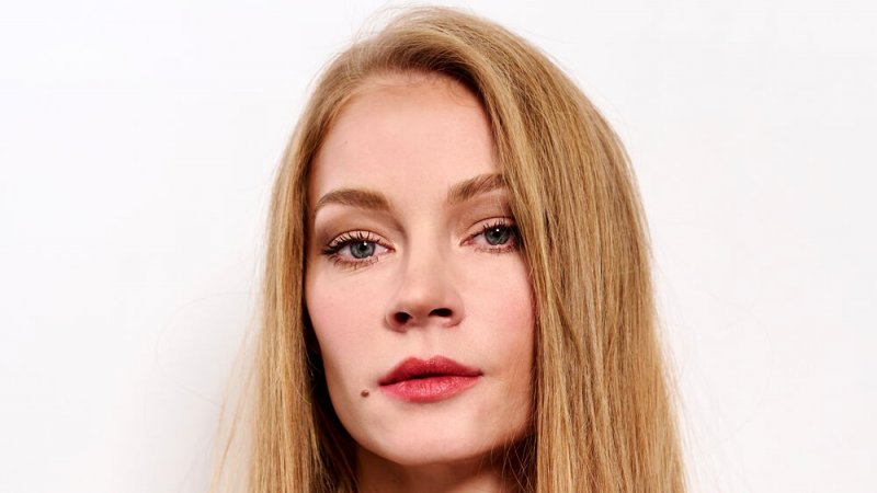 Svetlana Khodchenkova, attrice che interpreta la protagonista di Anna K