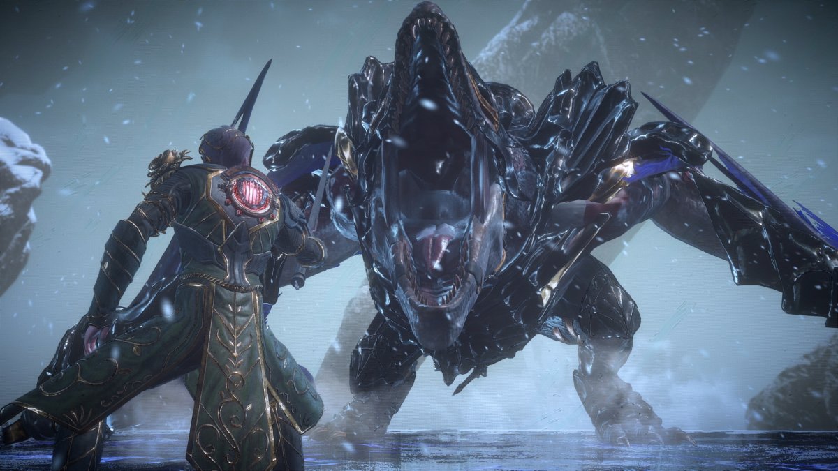 Babylon’s Fall is closing its doors, Square Enix announces end of services