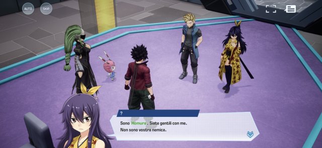 EDENS ZERO Pocket Galaxy