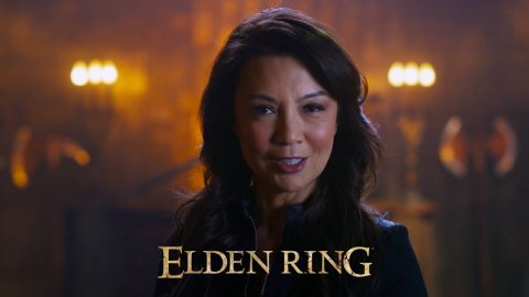 Elden Ring: the live-action trailer with the famous actress Ming-Na Wen