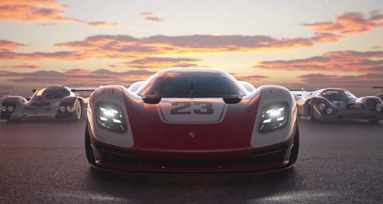 UK rankings push PS5, Gran Turismo 7 and Horizon Forbidden West into the top 10