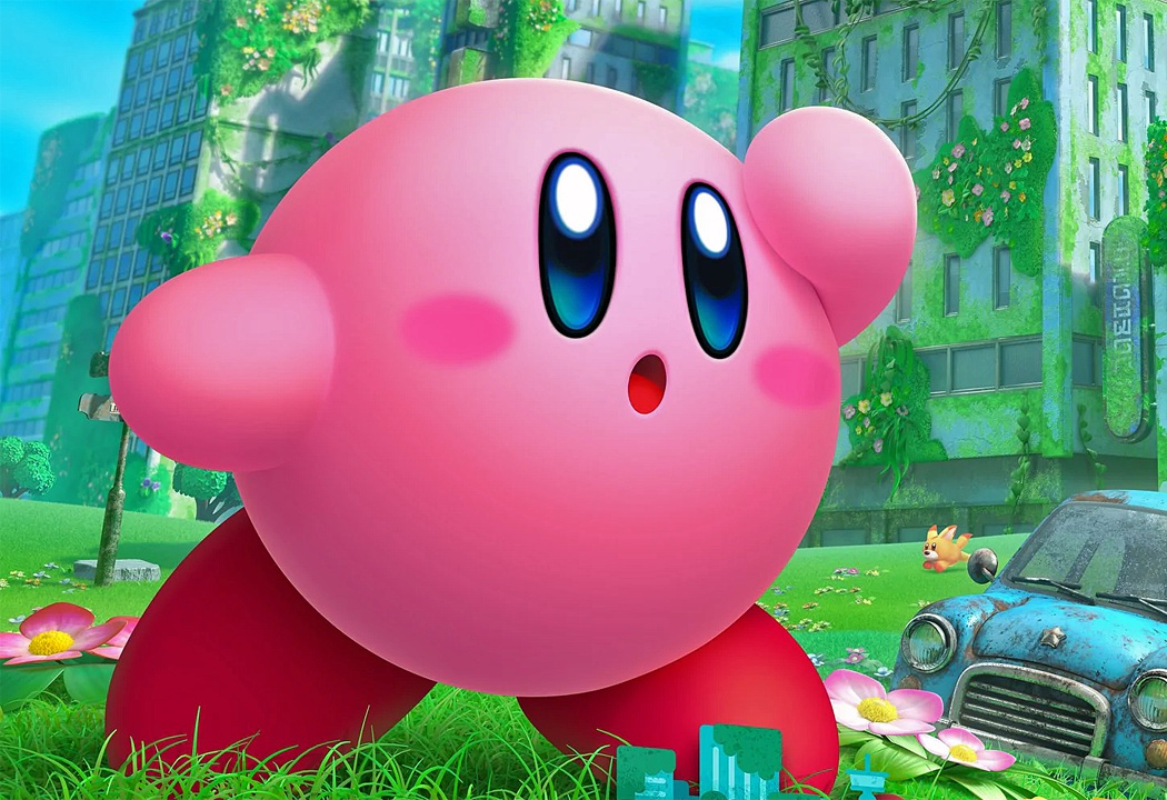 Kirby e la terra perduta, il provato della nuova avventura del batuffolo rosa di Nintendo