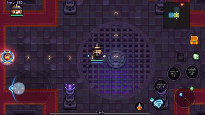 My Heroes: Dungeon Raid