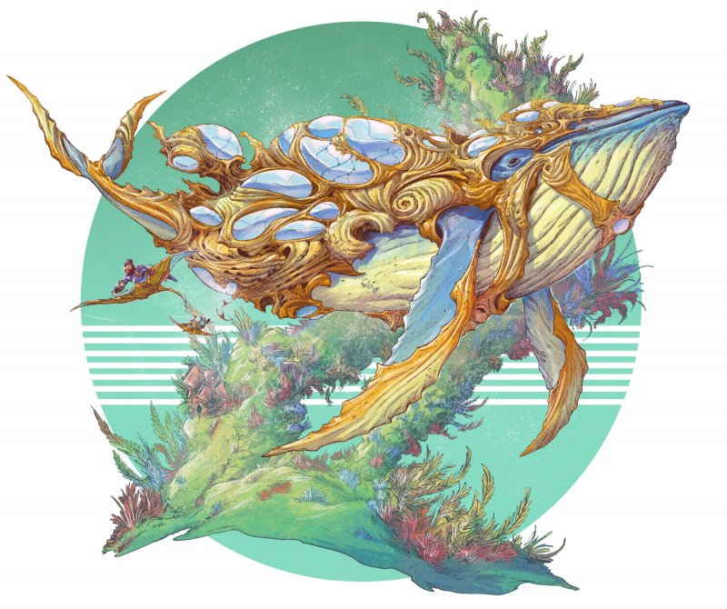 Il primo artwork del nuovo gioco di Warren Spector