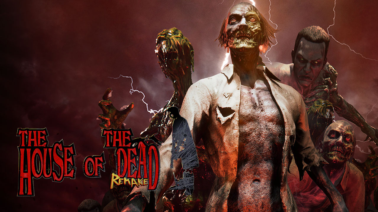 The House of the Dead: Remake, versione PS5 annunciata con data di uscita e trailer