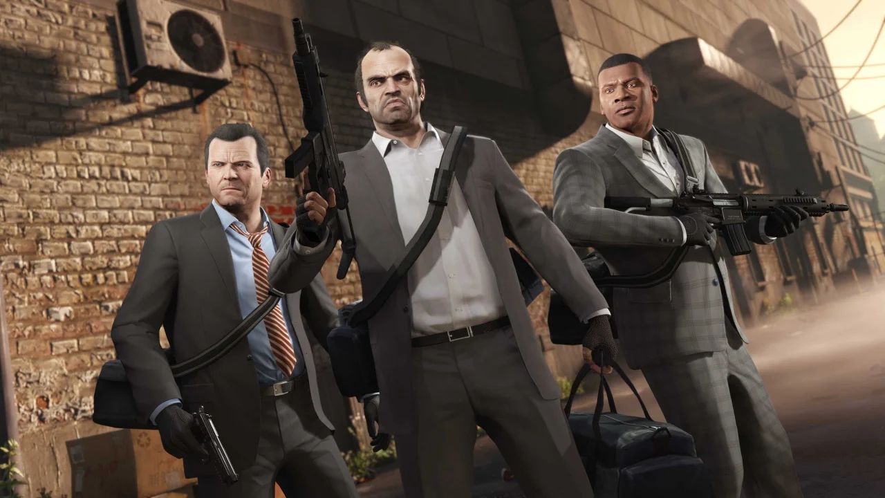 GTA 5: tutti i trucchi per PS5, Xbox Series X