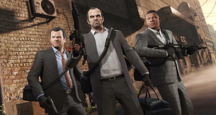 Is GTA 5 Re-rated for PC by ESRB, New Version Coming?  – Multiplayer.it