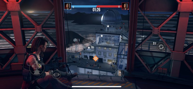 Hitman Sniper: The Shadows