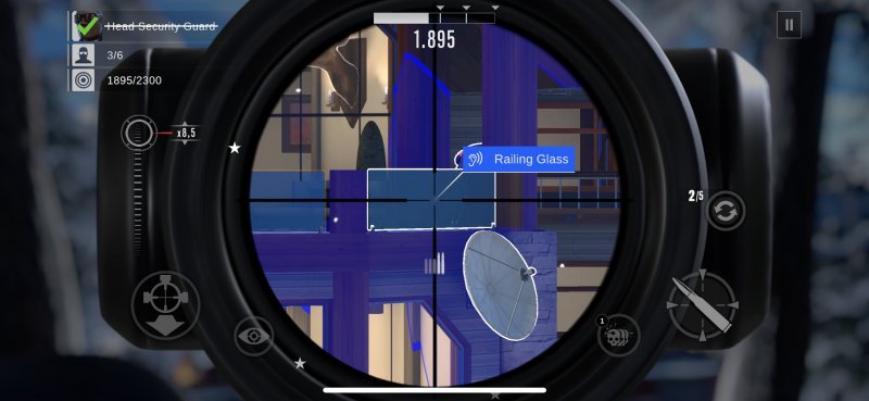 Hitman Sniper: The Shadows