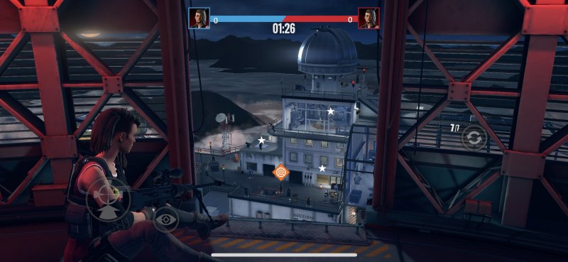 Hitman Sniper: The Shadows