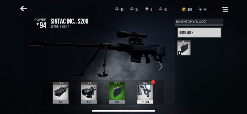 Hitman Sniper: The Shadows