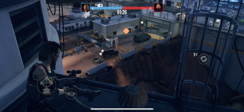 Hitman Sniper: The Shadows