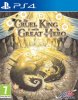 The Cruel King and the Great Hero per PlayStation 4