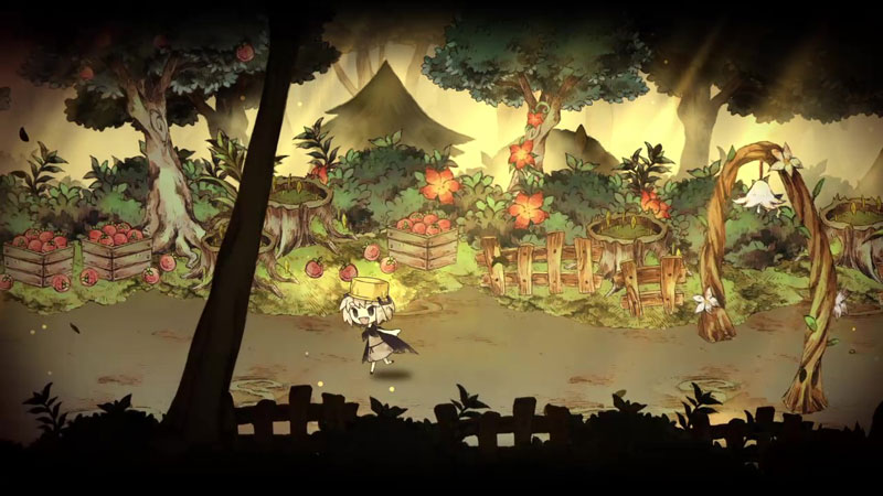 The Cruel King and the Great Hero