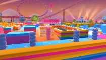 Fall Guys: Ultimate Knockout - Astrobot Trailer | PS4