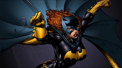 The Batman: missbricosplay's Batgirl cosplay is a true heroine