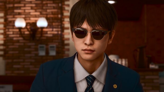 Lost Judgment: The Kaito Files