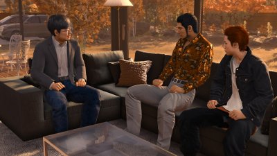 Lost Judgment: The Kaito Files