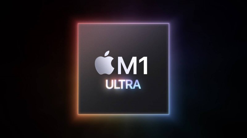 Apple M1 Ultra Apple M1 Ultra