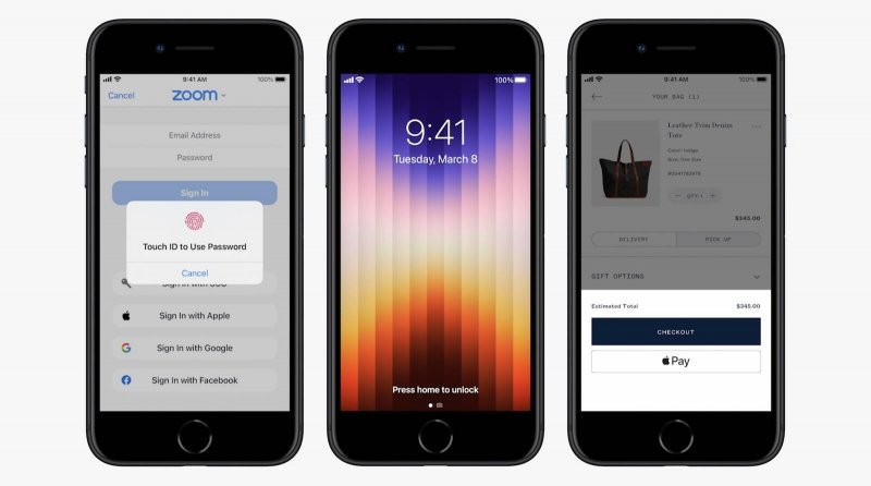 iPhone SE, il nuovo modello iPhone SE, il nuovo modello