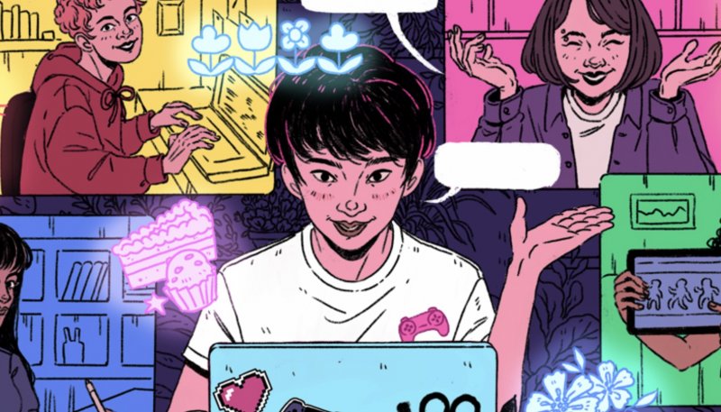 Steam, immagine header della pagina sui Saldi per la giornata della Donna