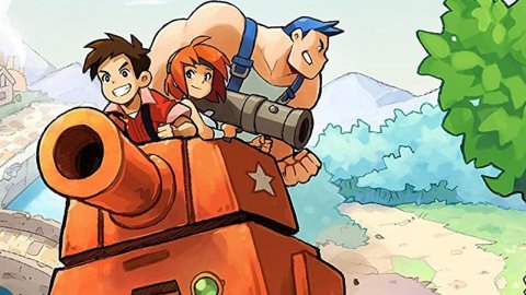 Advance Wars 1 + 2: Re-Boot Camp postponed due to war in Ukraine