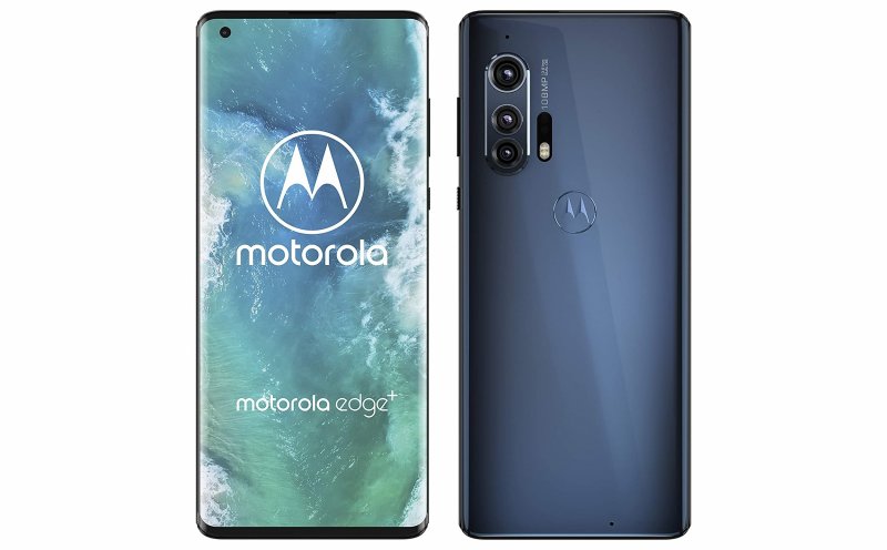 smartphone Motorola Edge Plus