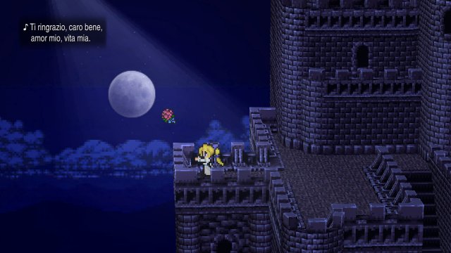 Final Fantasy VI Pixel Remaster