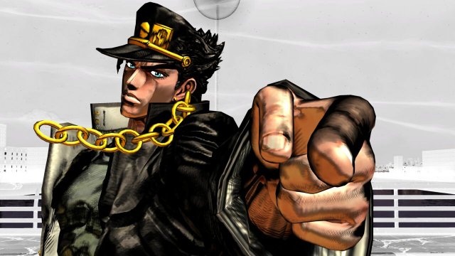 JoJo's Bizarre Adventure: All Star Battle R