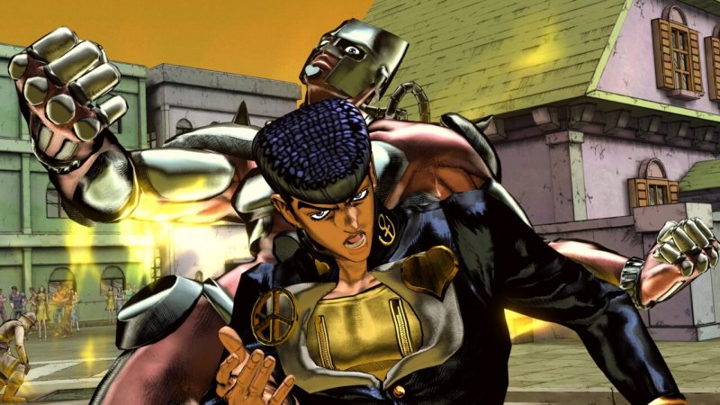 JoJo's Bizarre Adventure: All-Star Battle R seeks to make the perfect homage to the series, satisfying both historical fans and newcomers alike.