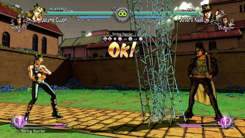 JoJo's Bizarre Adventure: All-Star Battle R: lotta tra padre e figlia JoJo's Bizarre Adventure: All-Star Battle R: lotta tra padre e figlia