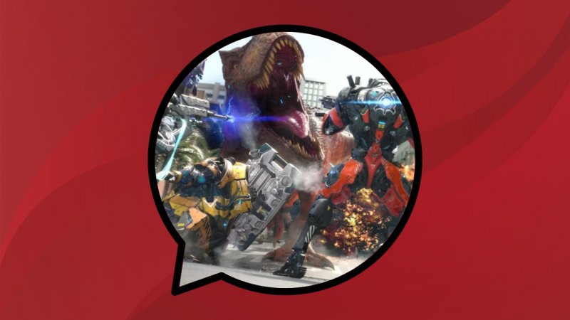 Exoprimal, nell'immagine, è stato sicuramente uno dei titoli più strani mostrati allo State of Play