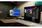 PC Building Simulator 2 annunciato con un trailer, oltre 1.200 componenti AMD, Nvidia e non solo - Notizia