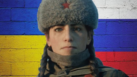 How the world of video games participates in the isolation of Russia