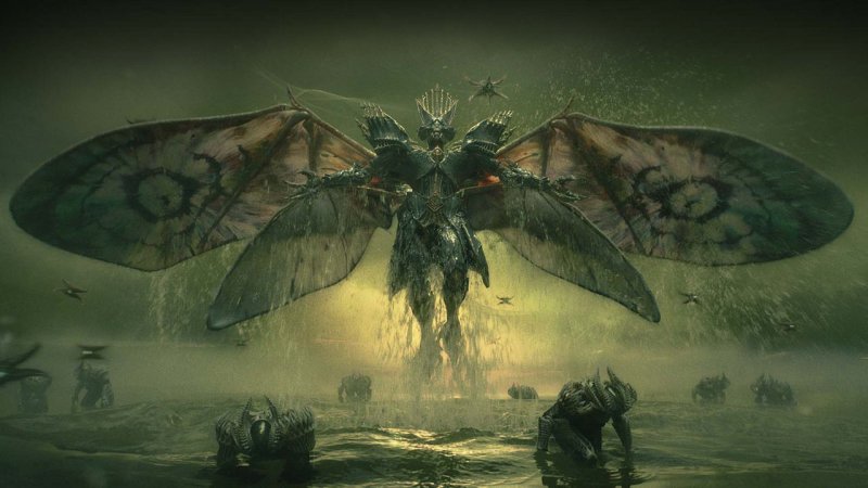 Destiny 2: La Regina dei Sussurri: Savathun Destiny 2: La Regina dei Sussurri: Savathun