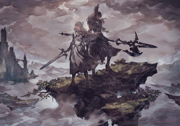 Valkyrie Elysium, let’s go back to the history of the Square Enix series