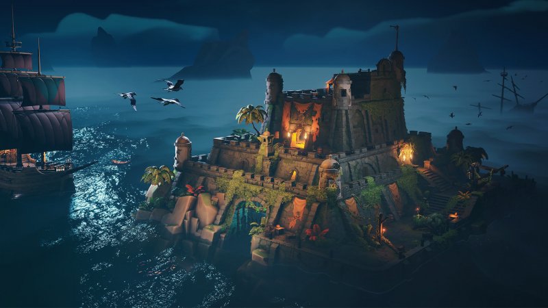 Sea of Thieves sta piacendo molto su PS5 Sea of Thieves sta piacendo molto su PS5