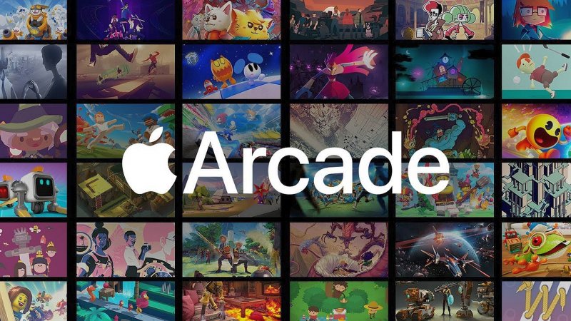 Abbonamento Apple Arcade