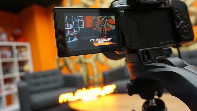 Il led di Multiplayer.it