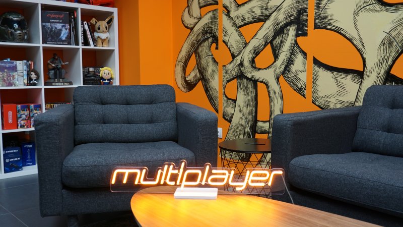 Il led di 9Watts personalizzato Multiplayer.it