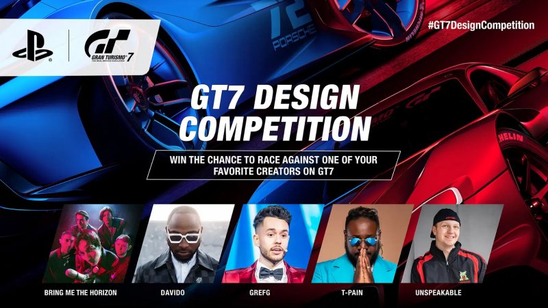 La Design Competition di Gran Turismo 7 La Design Competition di Gran Turismo 7